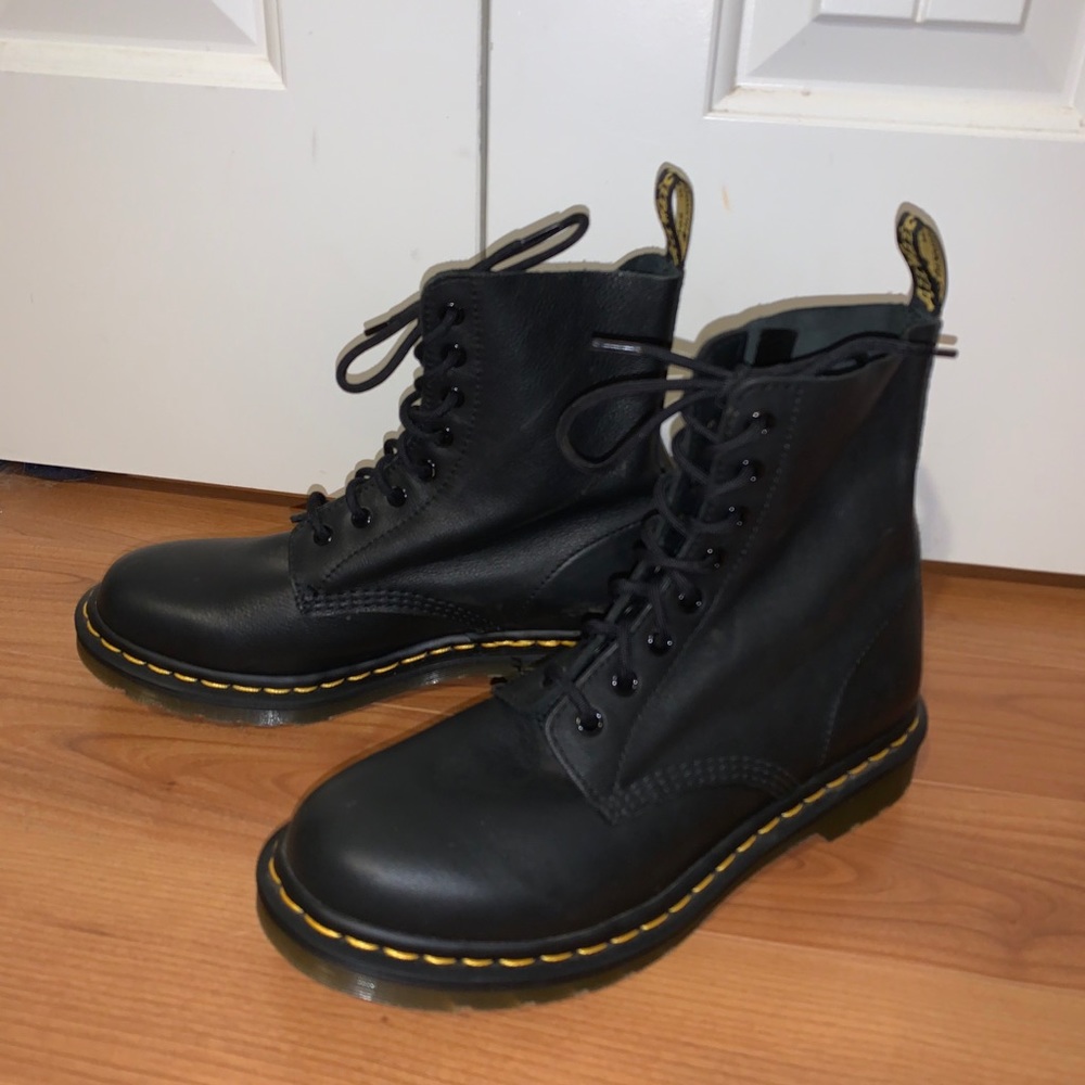 Dr. Marten’s Black Boots